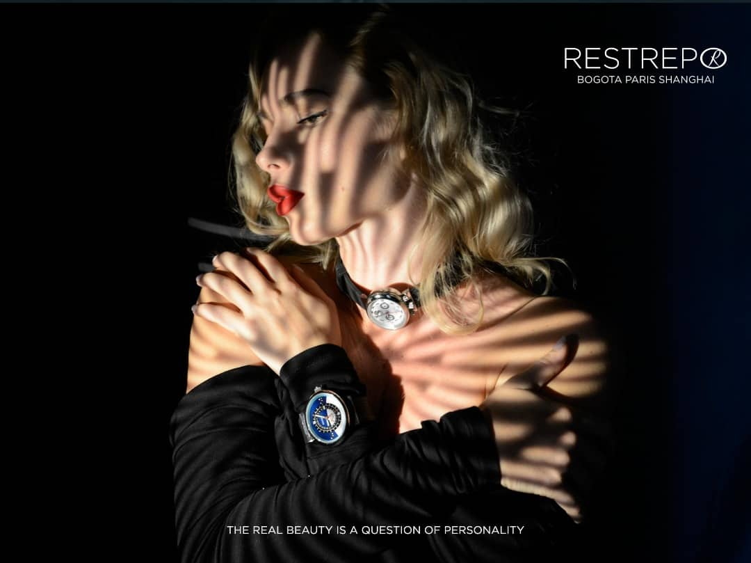 Restrepo watches