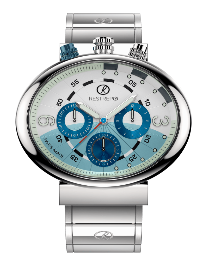 Restrepo Ellipse Mach 2 Chrono