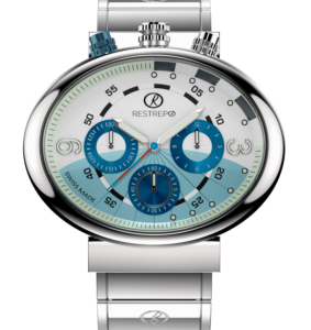 Restrepo Ellipse Mach 2 Chrono