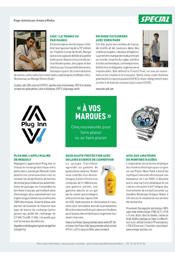 SPECIAL- AVIS AUX AMATEURS DE MONTRES RACEES