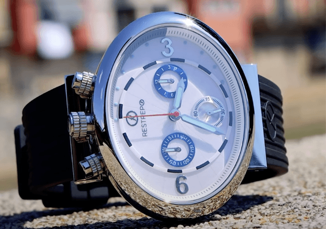 RESTREPO WATCHES – TEST et AVIS du chrono EL CABALLERO SIN ARMAS 06.10.2022