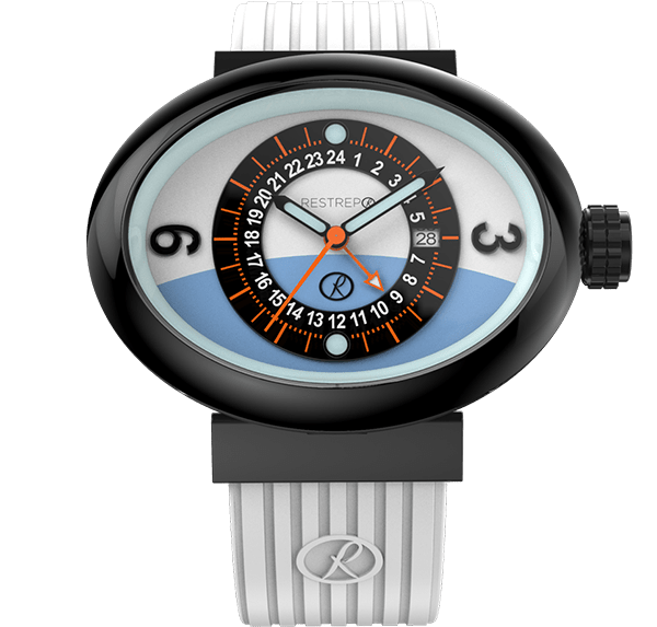 DayWarrior Restrepo watch