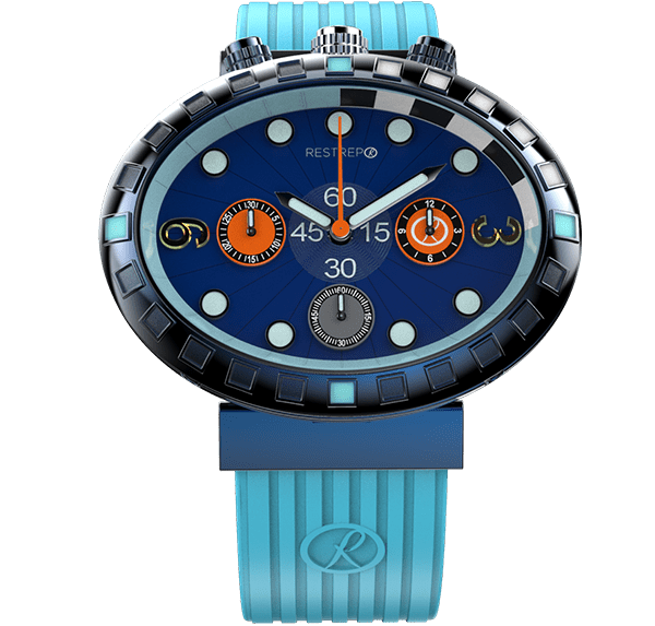 OCTOPUS 4.2 ATLANTIC BLUE DEEP
