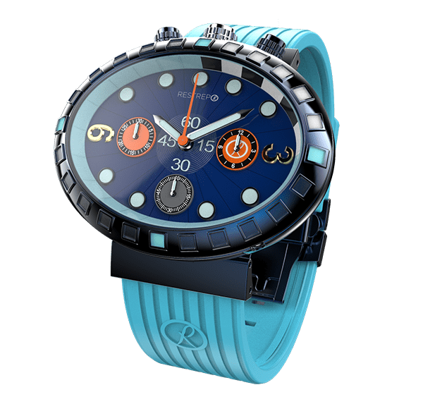 OCTOPUS 4.2 ATLANTIC BLUE DEEP