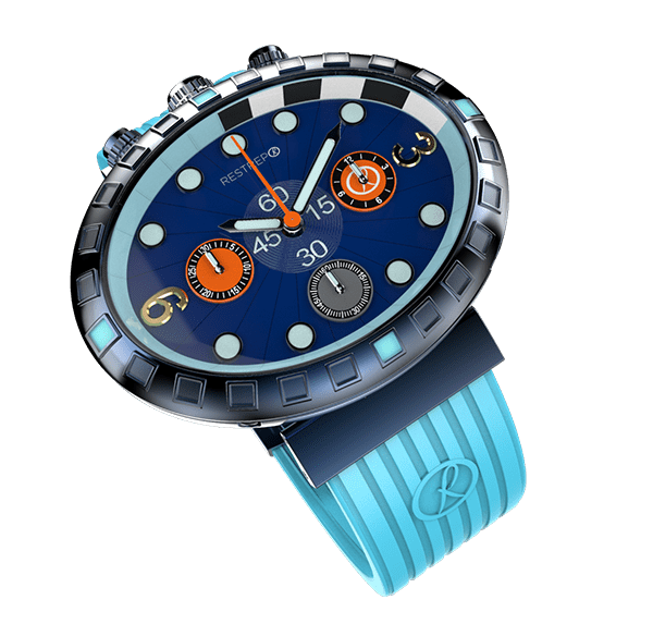 OCTOPUS 4.2 ATLANTIC BLUE DEEP